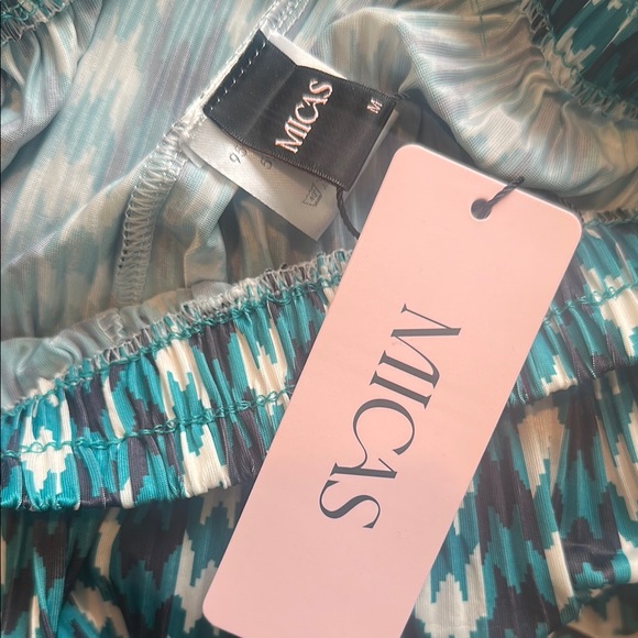 Micas flowy pants - Picture 2 of 4